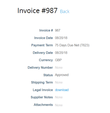 Invoice4